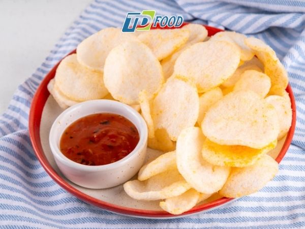 Hương vị độc đáo với sự kết hợp hoàn hảo giữa gạo và hải sản